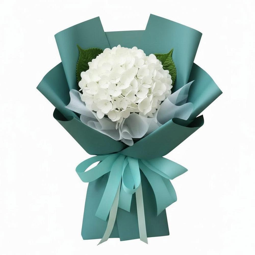 Букет цветов из: Гортензия в Мещерино