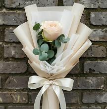 Букет цветов из:  Розы в Мещерино