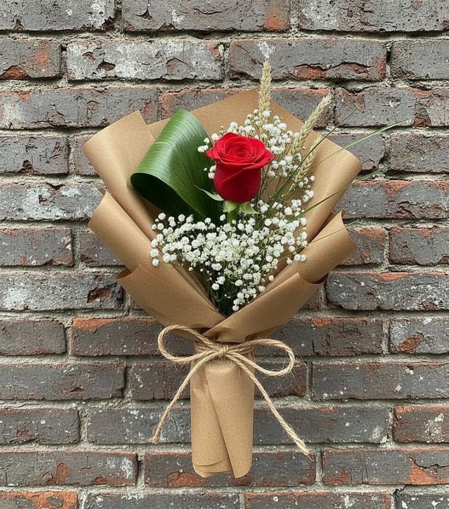 Букет цветов из: Розы в Мещерино