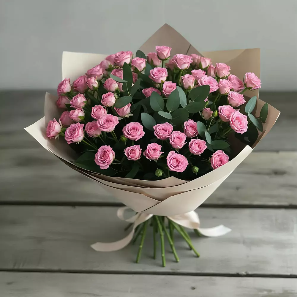 Букет Удовольствие в Мещерино