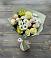 Букет цветов из: Альстромерии, Розы и Хризантемы в Мещерино