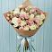 Букет цветов из: Розы в Мещерино