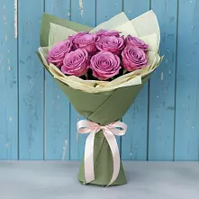 Букет Розы Фёрст Леди #REPLACE_PRED# Мещерино