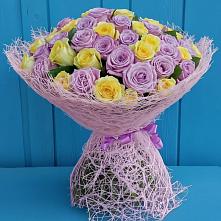 Букет 101 Волшебный Миг в Мещерино