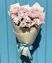 Букет цветов из:  Хризантемы в Мещерино