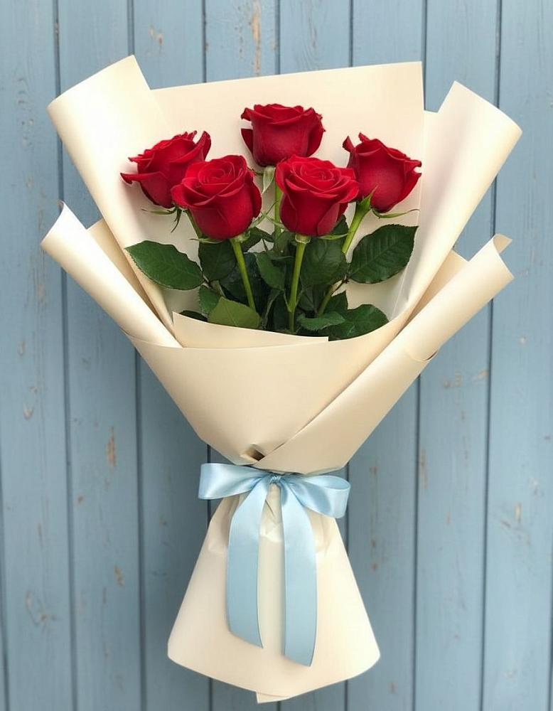 Букет Классика чувств в Мещерино