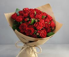 Букет Любовный роман в Мещерино