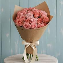 Букет цветов из:  Розы #REPLACE_PRED# Мещерино