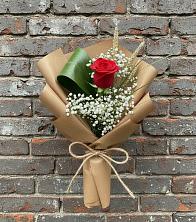 Букет цветов из:  Розы в Мещерино