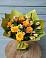 Букет цветов из: Альстромерии и Розы в Мещерино
