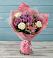 Букет цветов из: Герберы в Мещерино