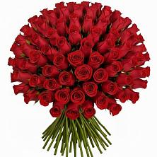 Букет Красные розы Чери Лав в Мещерино