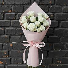 Букет цветов из:  Розы #REPLACE_PRED# Мещерино