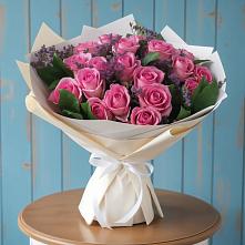 Букет цветов из:  Розы #REPLACE_PRED# Мещерино